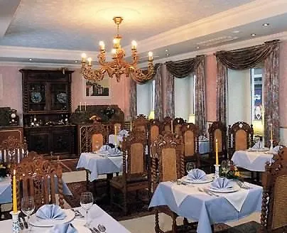 Hotel Rothenburger Hof Dresde 4*,