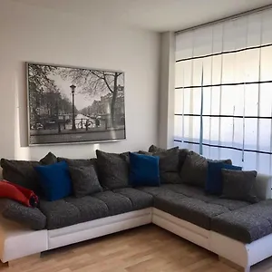 City-appartement Dresden